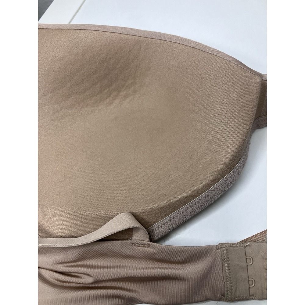 Skims Wireless Form T Shirt Bra Mica 36B - Picture 3 of 8